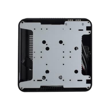 INTERTECH Inter-Tech A80 schwarz