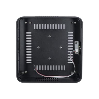 INTERTECH Inter-Tech A80S schwarz