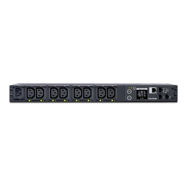 CYBERPOWER SYSTEMS Switched 230V/15A 1U 8x IEC-320