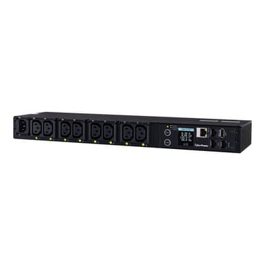 CYBERPOWER SYSTEMS Switched 230V/15A 1U 8x IEC-320