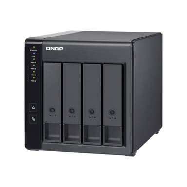 QNAP TR-004 4-Bay JBOD Erweiterungseinheit