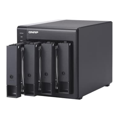 QNAP TR-004 4-Bay JBOD Erweiterungseinheit