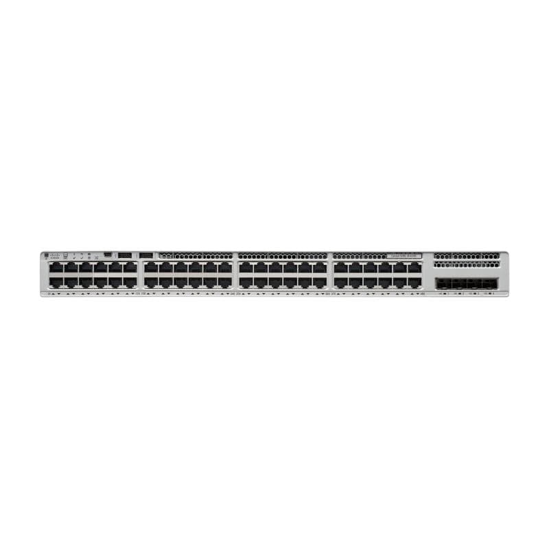 CISCO SYSTEMS Cat 9200L 48-port data 4x10G Network Ess