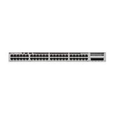 CISCO SYSTEMS Cat 9200L 48-port data 4x10G Network Ess