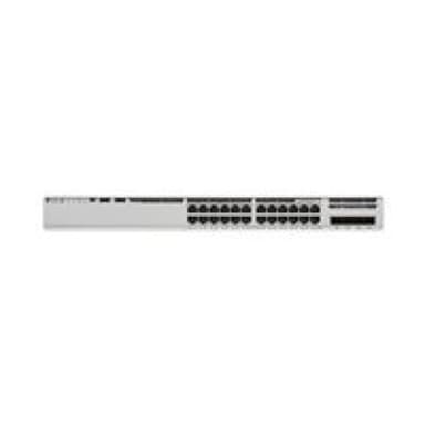 CISCO SYSTEMS Cat 9200L 24-port data 4x1G Network Ess