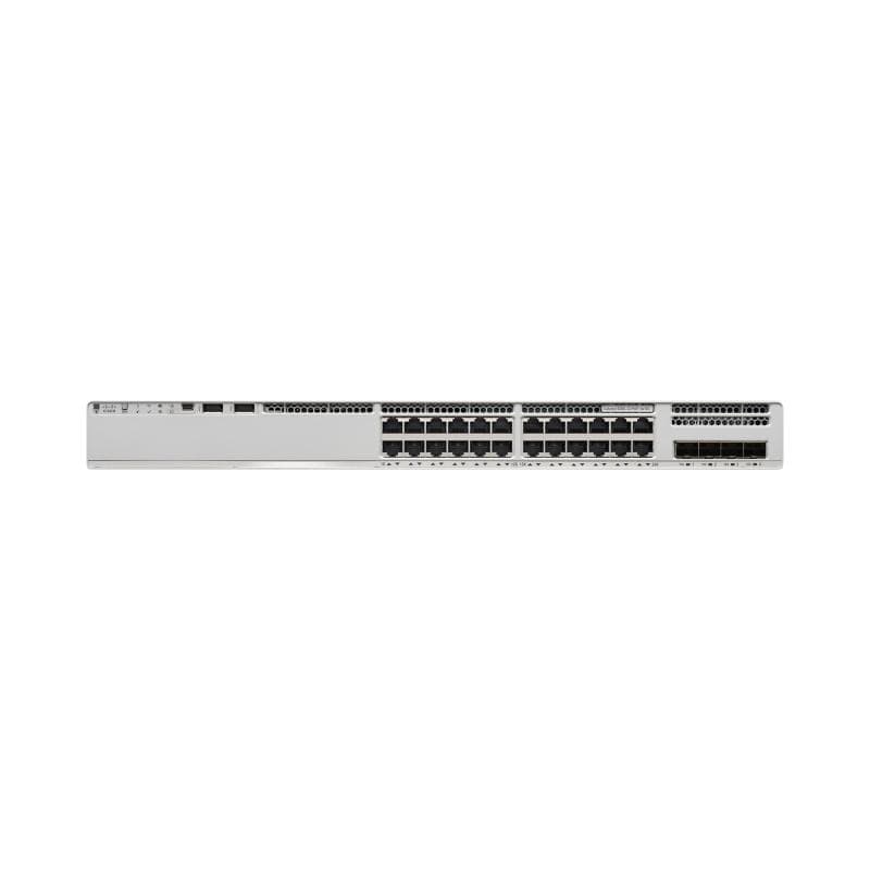 CISCO SYSTEMS Cat 9200L 24-port PoE+4x10G Network Ess