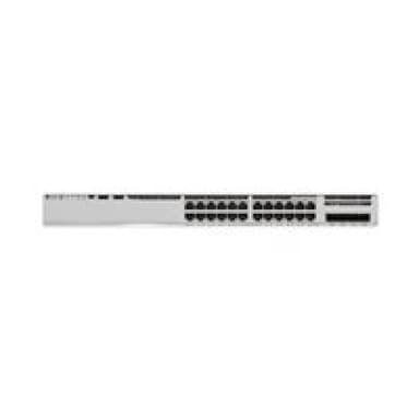 CISCO SYSTEMS Cat 9200L 24-port PoE+4x10G Network Ess