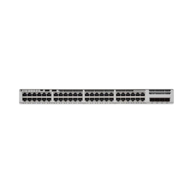 CISCO SYSTEMS Cat 9200L 48-port PoE+4x1G Network Ess