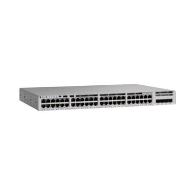 CISCO SYSTEMS Cat 9200L 48-port PoE+4x1G Network Ess