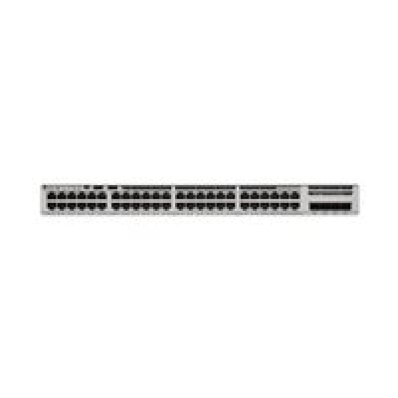 CISCO SYSTEMS Cat 9200L 48-port PoE+4x1G Network Ess