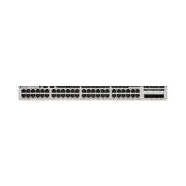 CISCO SYSTEMS Cat 9200L 48-port data 4x1G Network Ess