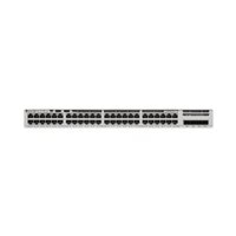 CISCO SYSTEMS Cat 9200L 48-port data 4x1G Network Ess