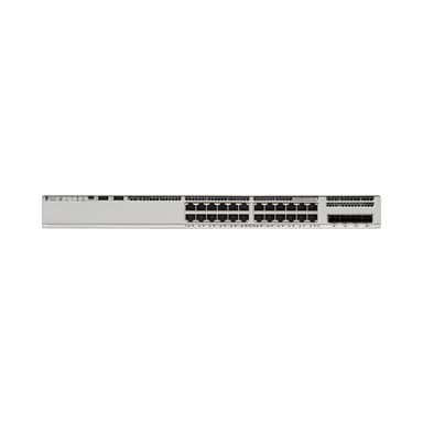 CISCO SYSTEMS Cat 9200L 24-port PoE+4x1G Network Ess