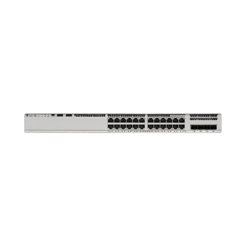 CISCO SYSTEMS Cat 9200L 24-port PoE+4x1G Network Ess
