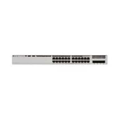 CISCO SYSTEMS Cat 9200L 24-port PoE+4x1G Network Ess