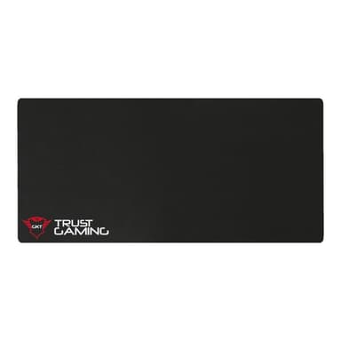 TRUST Gaming-Mauspad Trust GXT758 XXL Schwarz