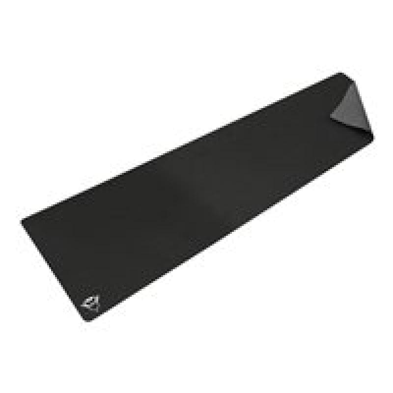 TRUST Gaming-Mauspad Trust GXT758 XXL Schwarz