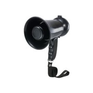 SPEAKA PROFESSIONAL CS-882 Megaphon mit Haltegurt