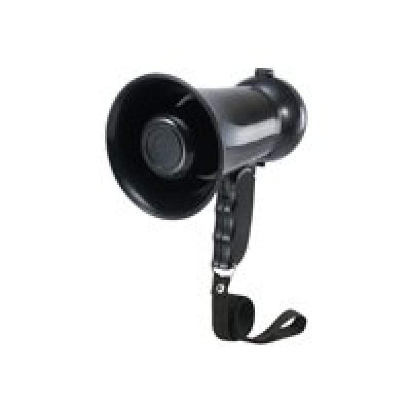 SPEAKA PROFESSIONAL CS-882 Megaphon mit Haltegurt