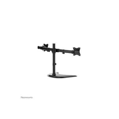 NEOMOUNTS Tischhalterung für zwei Flachbildschirme bis 27″ (69 cm)