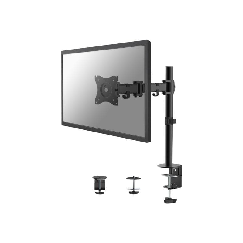 NEOMOUNTS Tischhalterung für Flachbildschirme bis 27″ (68cm)