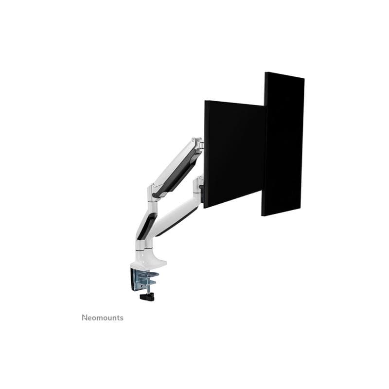 NEOMOUNTS Tischhalterung für zwei Flachbildschirme bis 32″ (82 cm)