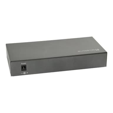 LEVEL ONE GEP-0823 8-Port-Gigabit-PoE-Switch 802 3ataf PoE 120W