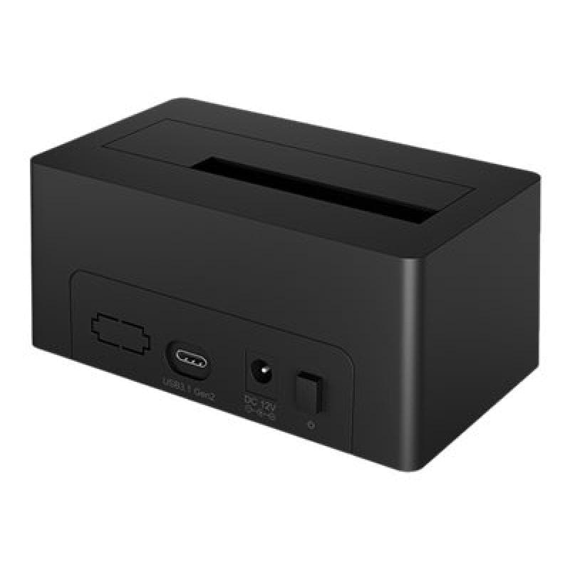 RAIDSONIC ICY BOX IB-1121-C31 USB Type-C Docking mit USB 3.1 Gen 2 Type-C Hostanschluss bis zu 10 Gb