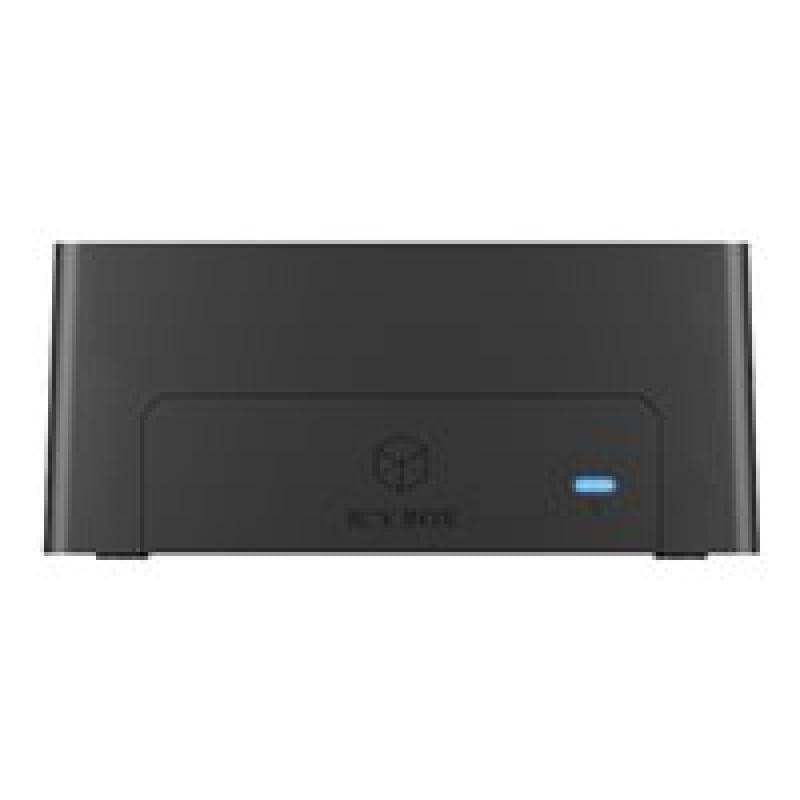 RAIDSONIC ICY BOX IB-1121-C31 USB Type-C Docking mit USB 3.1 Gen 2 Type-C Hostanschluss bis zu 10 Gb