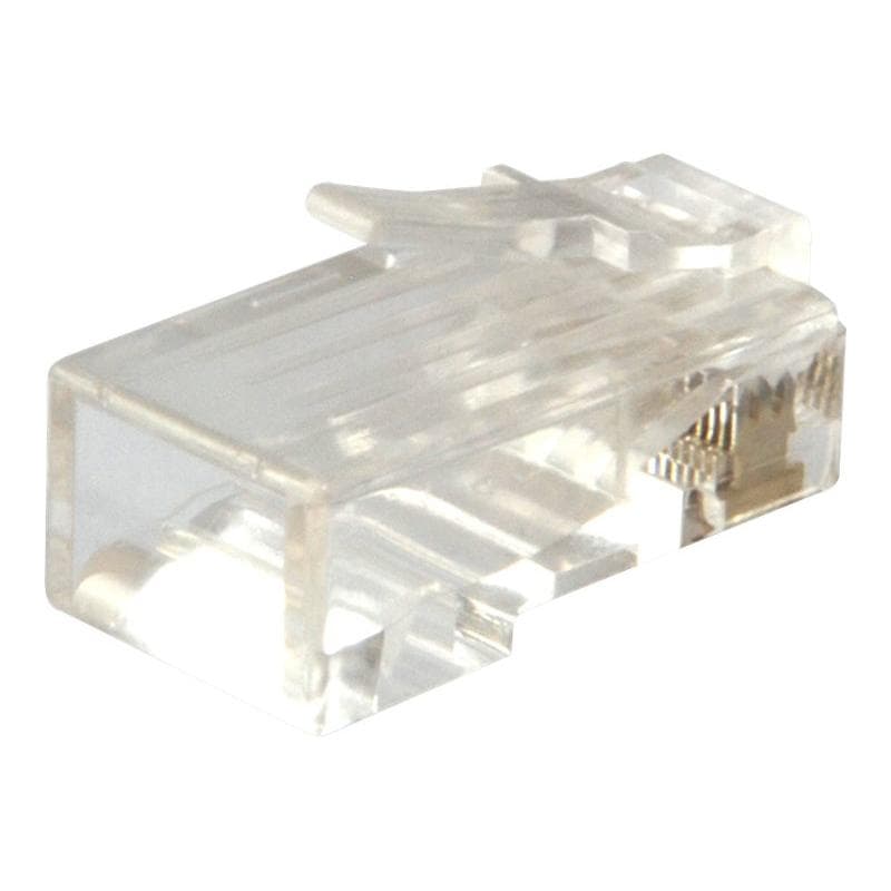 EQUIP Cat.6 RJ45 Stecker ungeschirmt