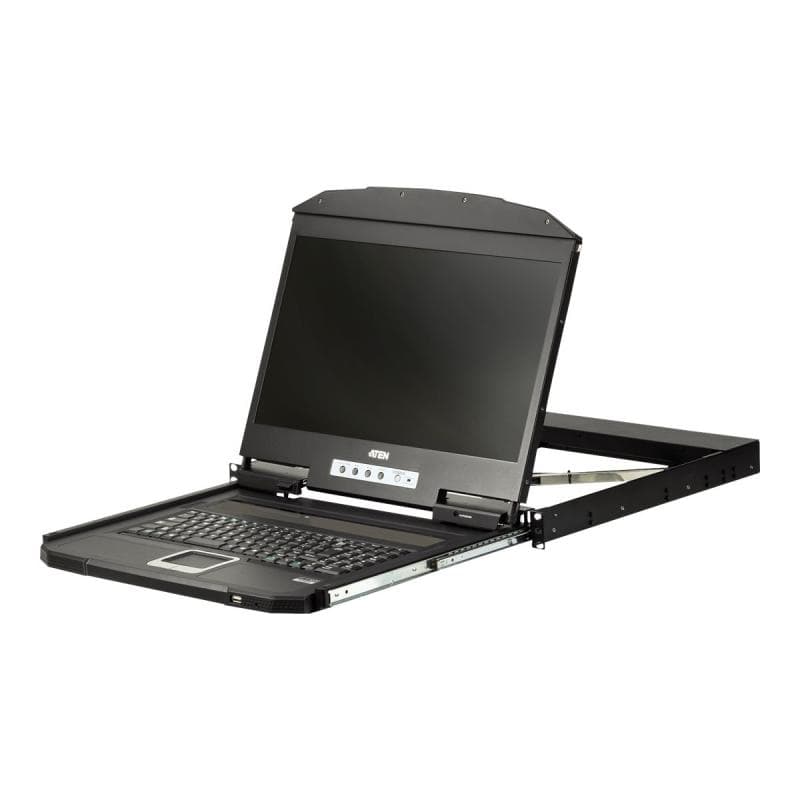 ATEN CL3100NX Konsole USB VGA Tastaturlayout Deutsch 14017002