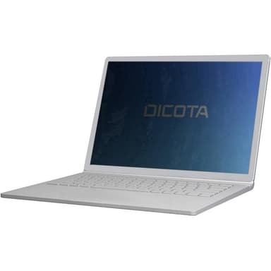 DICOTA Secret 2-Way - Notebook-Privacy-Filter - 38.1 cm (15") - Schwarz