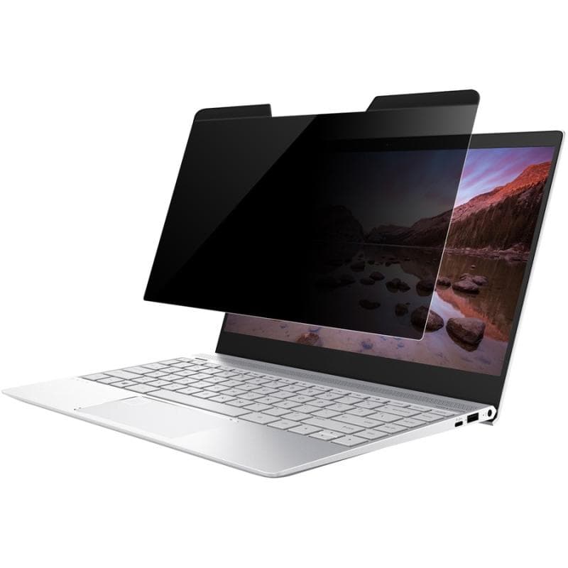 DICOTA Secret 2-Way - Notebook-Privacy-Filter - 35.6 cm (14") - Schwarz