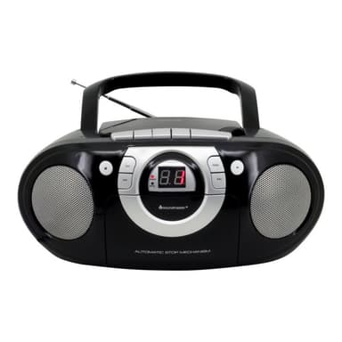 SOUNDMASTER SCD5100SW UKW CD-Radio