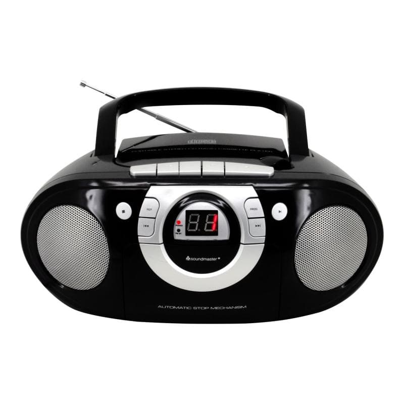 SOUNDMASTER SCD5100SW UKW CD-Radio