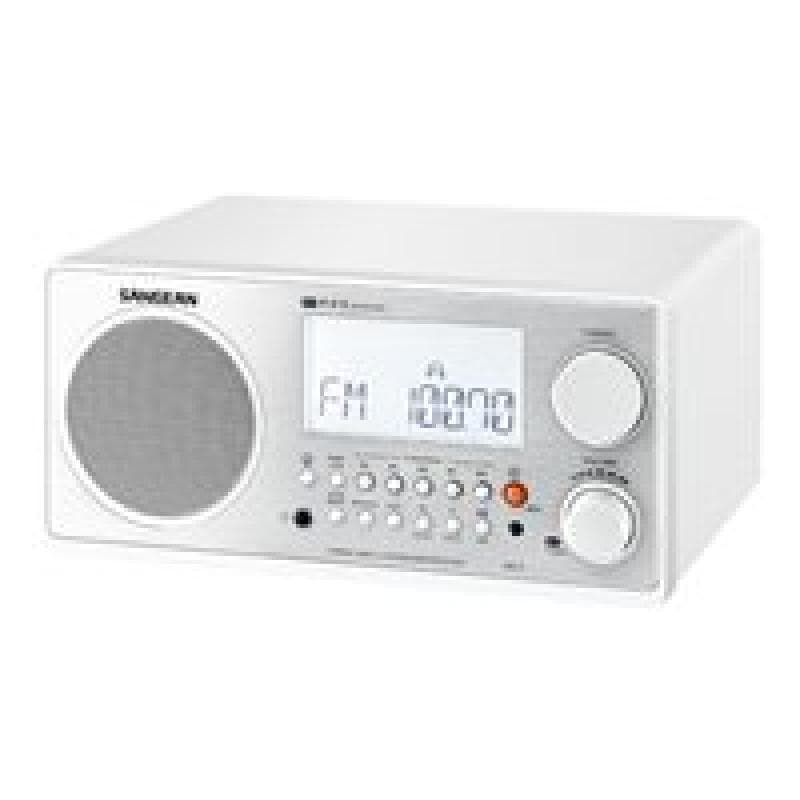 SANGEAN UKW Tischradio Sangean WR-2