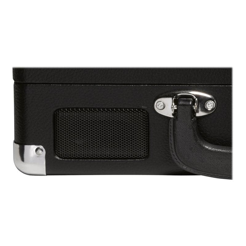 DENVER VPL-120 USB-Plattenspieler Schwarz