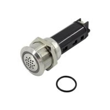 TRU COMPONENTS 718852 Signalgeber Geräusch-Entwicklung: 80 dB Spannung: 24 V Intervallton 1 St.