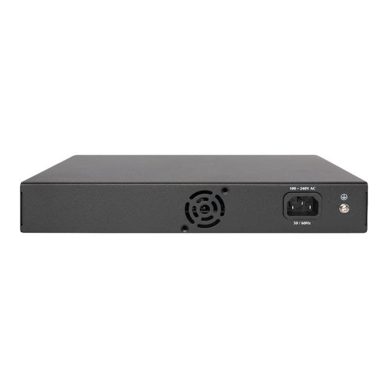 DIGITUS Fast Eth. N-Way 24-Port Switch