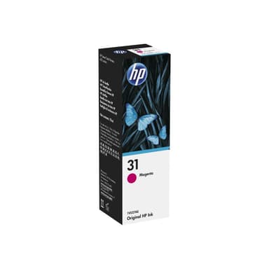HP 31 70-ml Magenta Original Ink Bottle