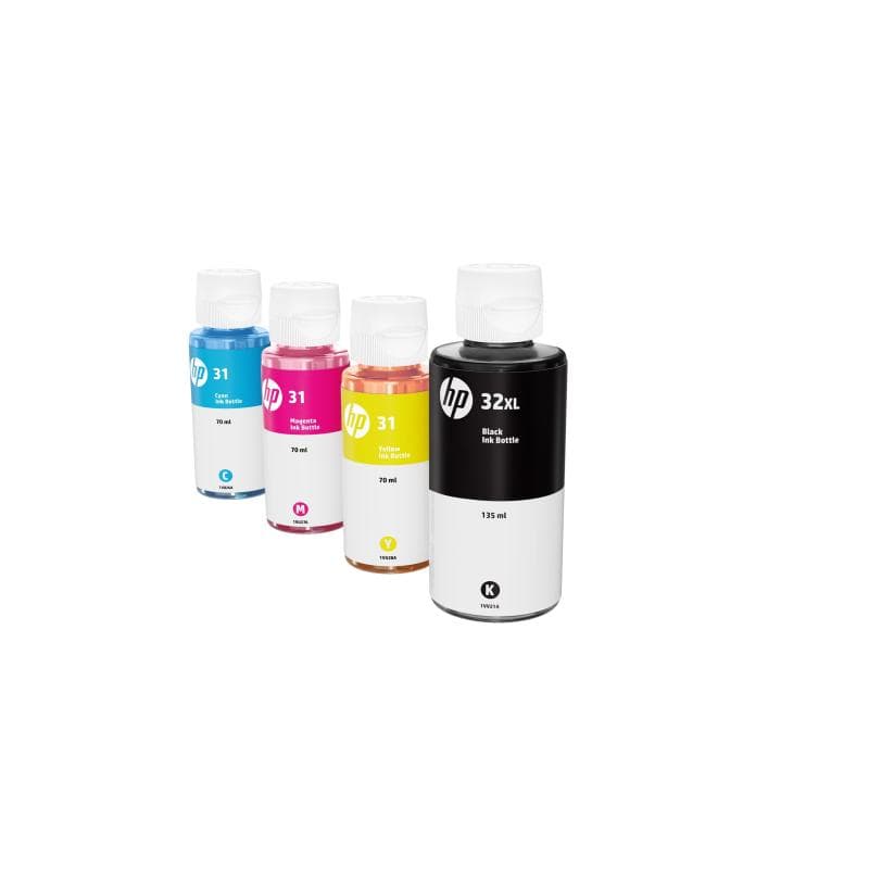 HP 31 70-ml Magenta Original Ink Bottle