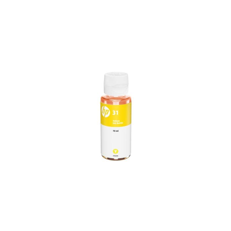 HP 31 70-ml Magenta Original Ink Bottle