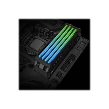 THERMALTAKE Pacific R1 Plus Memory Cover