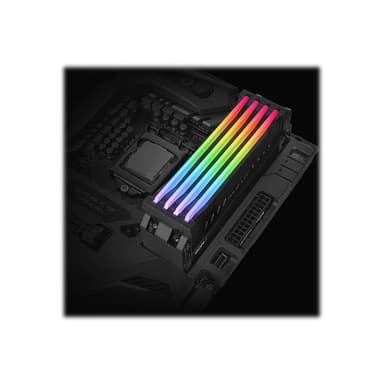 THERMALTAKE Pacific R1 Plus Memory Cover