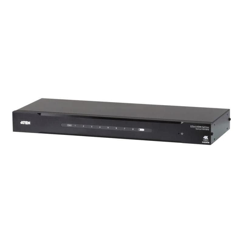 ATEN 8 Port True 4K HDMI Splitter