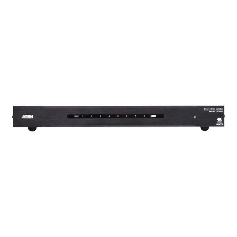 ATEN 8 Port True 4K HDMI Splitter