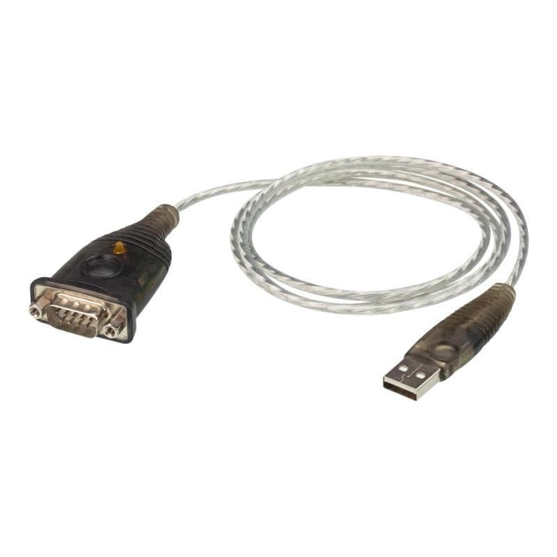 ATEN USB Port - to -Serial Port  Converter 100cm