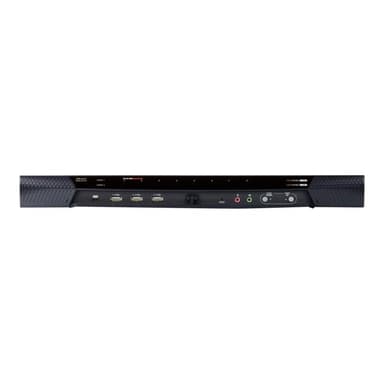 ATEN 8-Port Cat 5 KVM over IP Switch mit Virtual Media