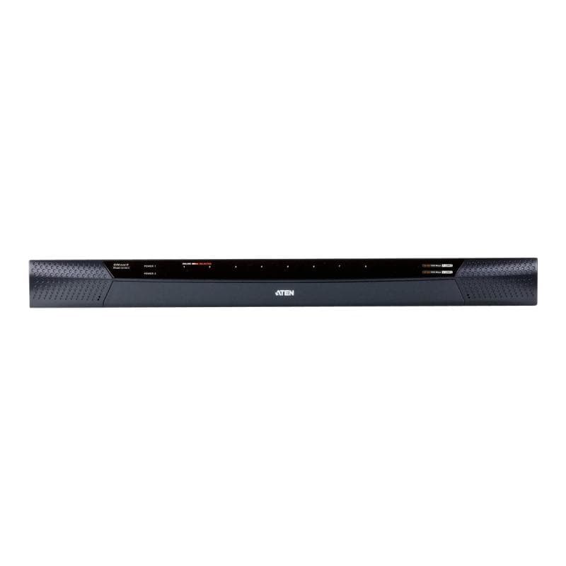 ATEN 8-Port Cat 5 KVM over IP Switch mit Virtual Media