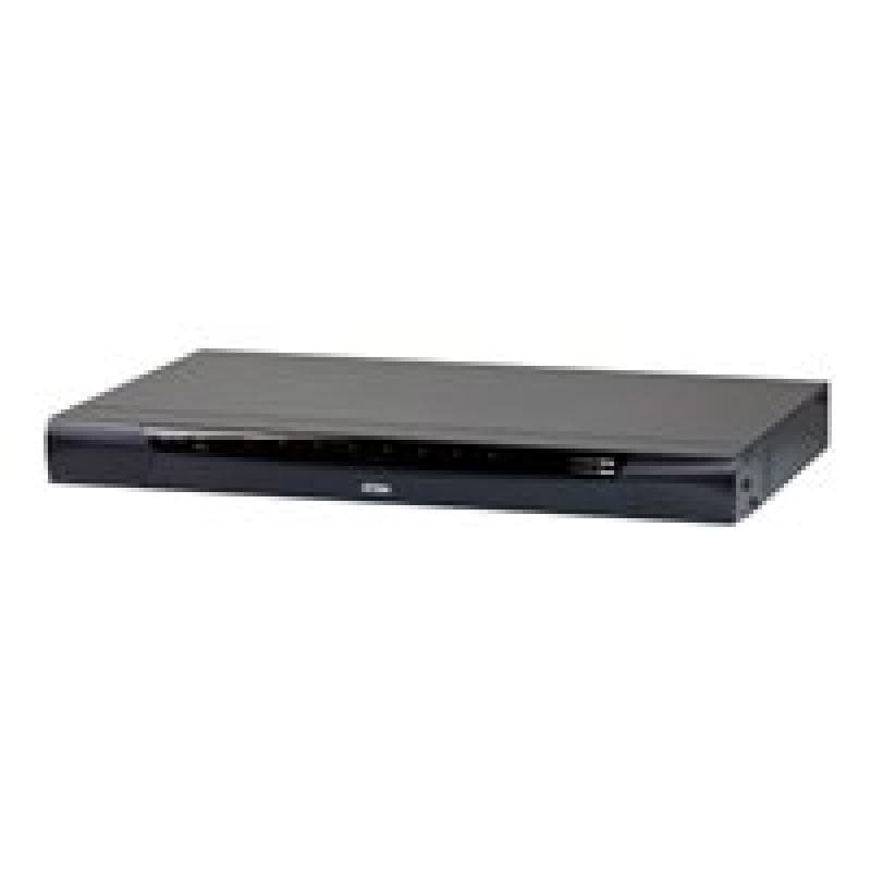 ATEN 8-Port Cat 5 KVM over IP Switch mit Virtual Media
